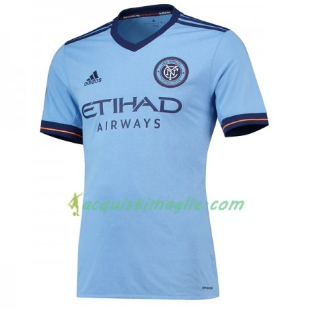 Divisa di Calcio New York City Prima 2018/2019